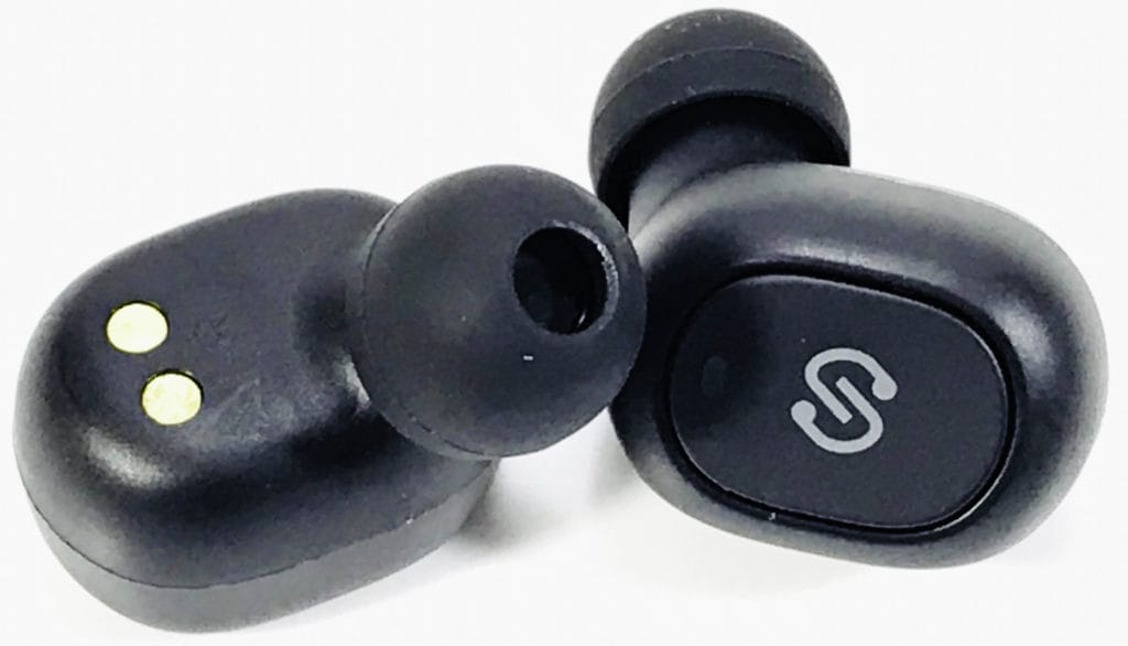 SoundPEATS TrueFree Earphones