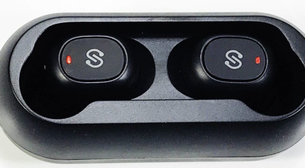 SoundPEATS TrueFree Earphones