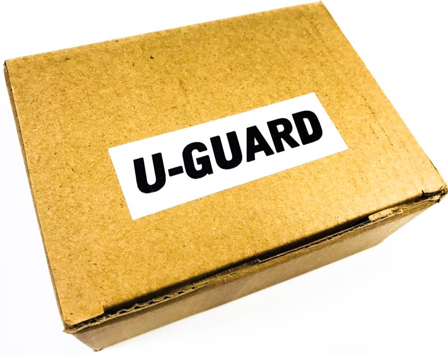 U-GUARD Key Safe Lock