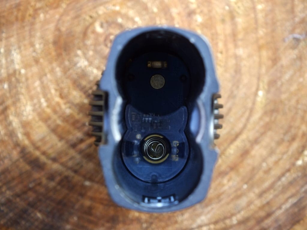 Nitecore EC4GTS Flashlight