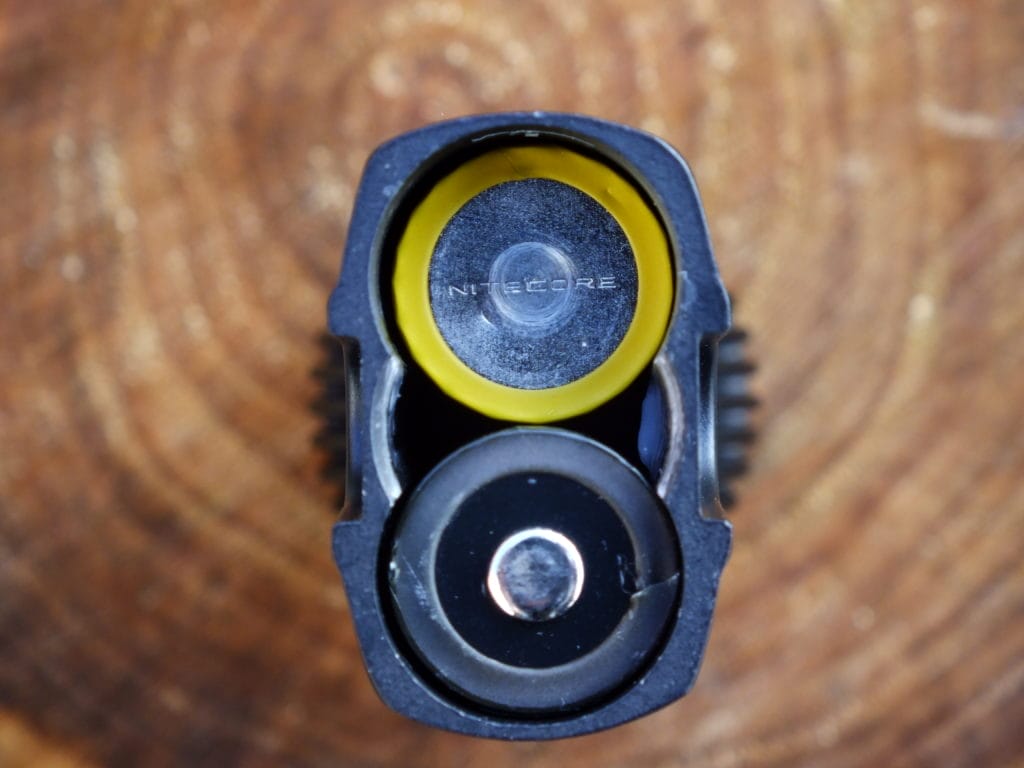 Nitecore EC4GTS Flashlight