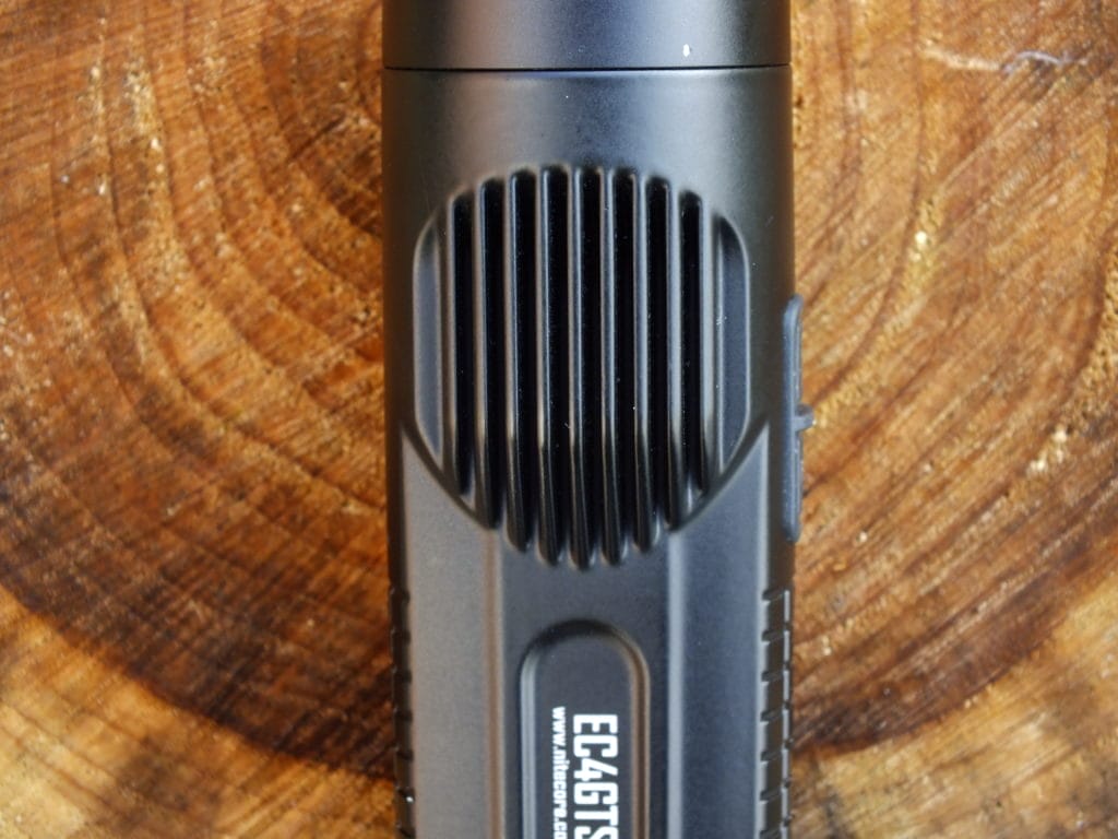 Nitecore EC4GTS Flashlight