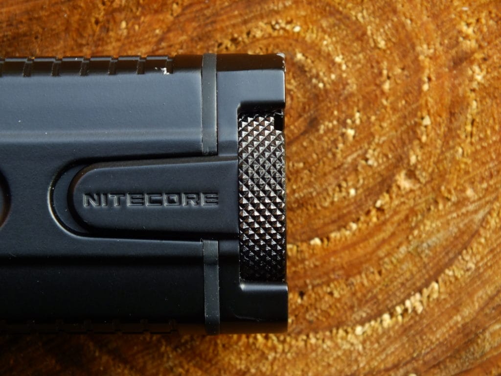 Nitecore EC4GTS Flashlight