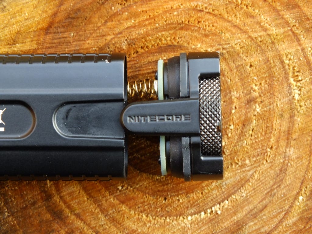 Nitecore EC4GTS Flashlight