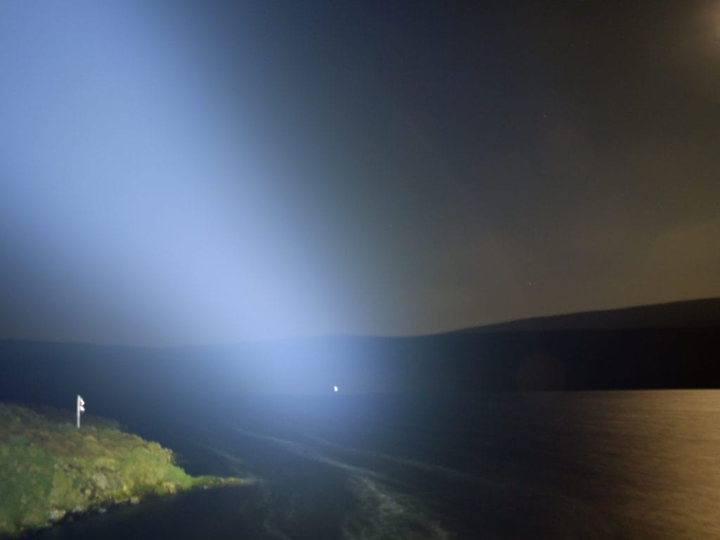 Nitecore EC4GTS Flashlight