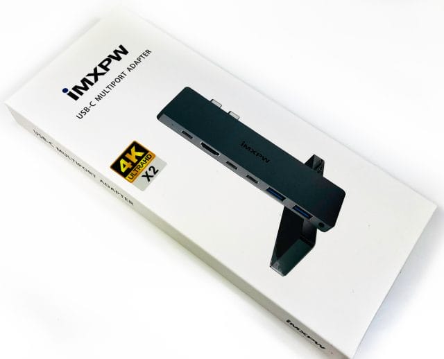 iMXPW NONCERA USB Adapter