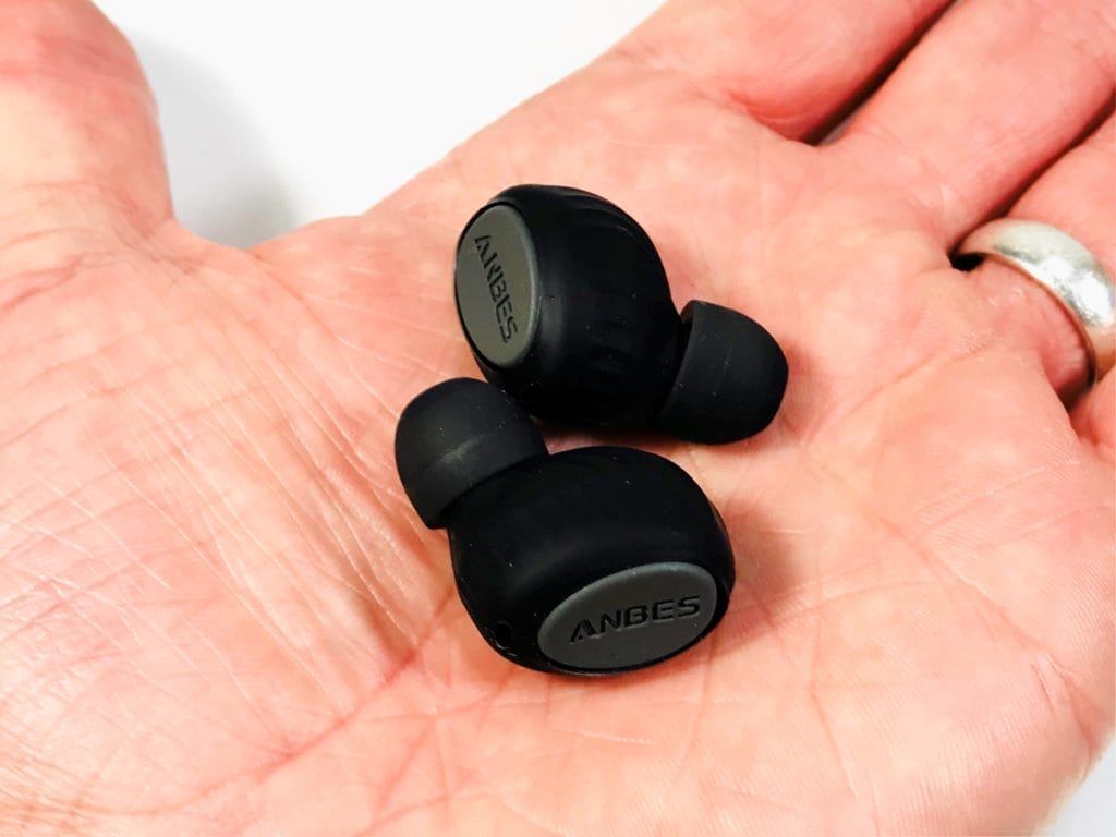 ANBES 358 Wireless Earphones