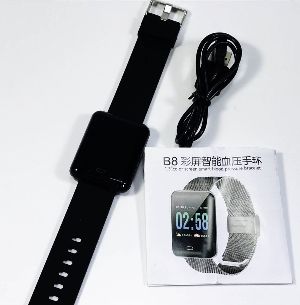 PINGKO PK-B8 Fitness Tracker
