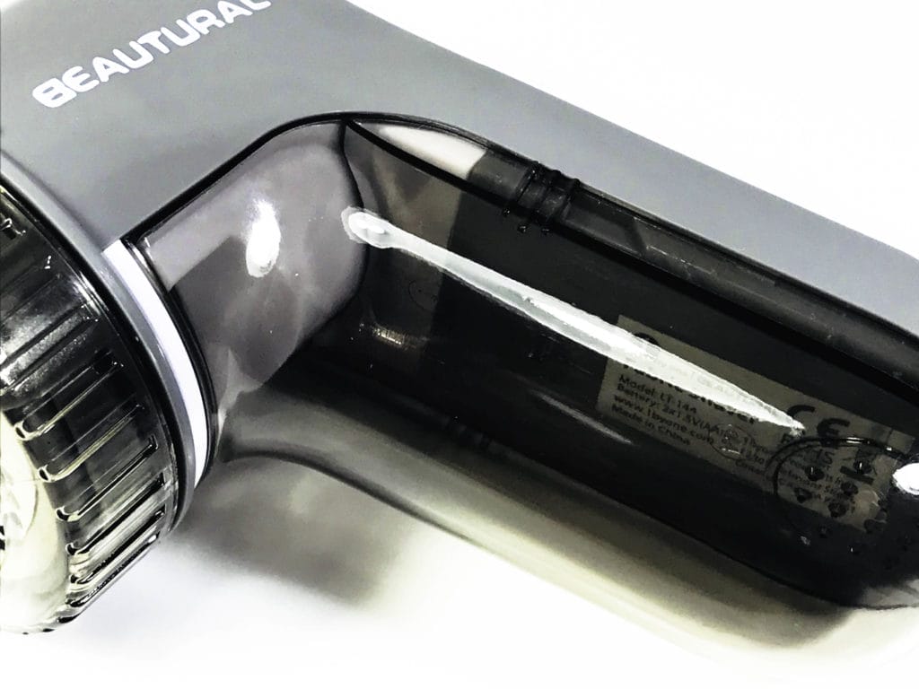 Beautural Fabric Shaver 