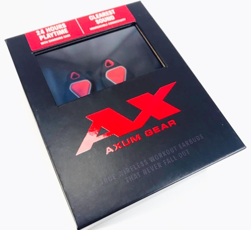 Axum Gear earphones