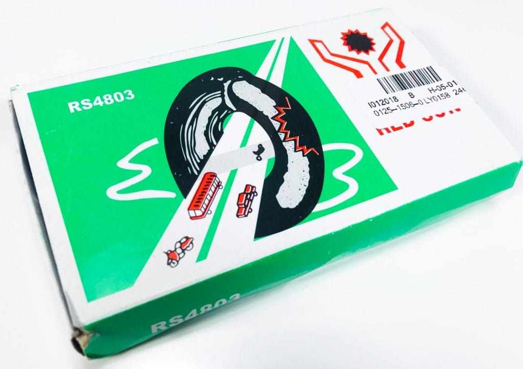 TOOGOO Tyre Repair Kit