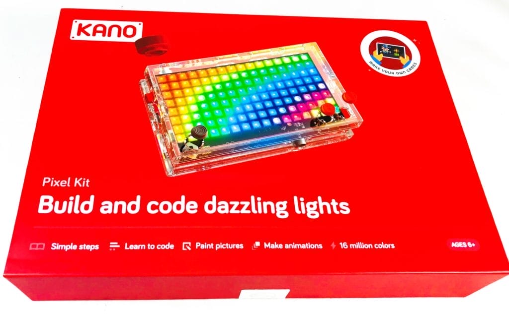 Kano Pixel Kit