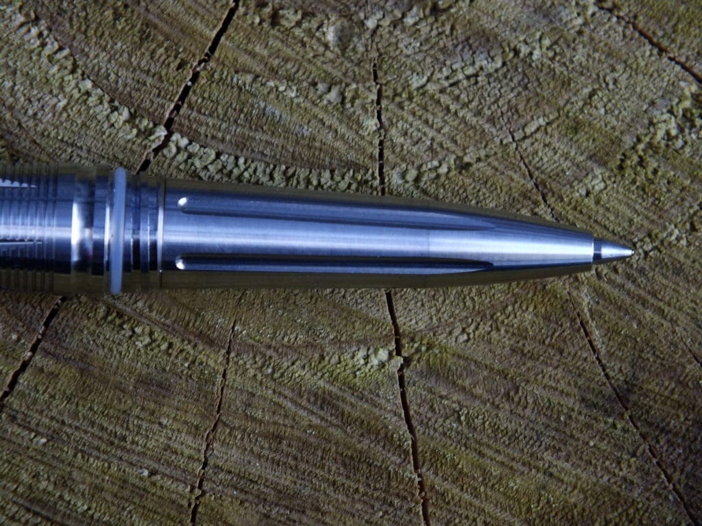 Nitecore NTP20 Titanium Pen