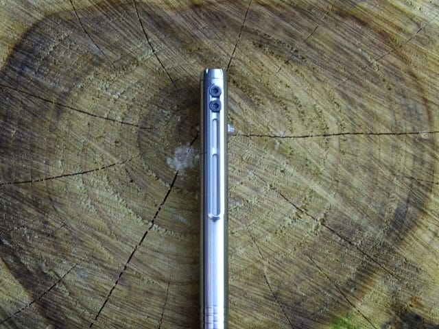 Nitecore NTP30 Titanium Pen