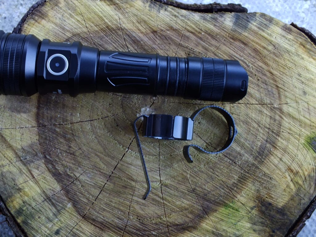 Brinyte PT18 Oathkeeper Flashlight