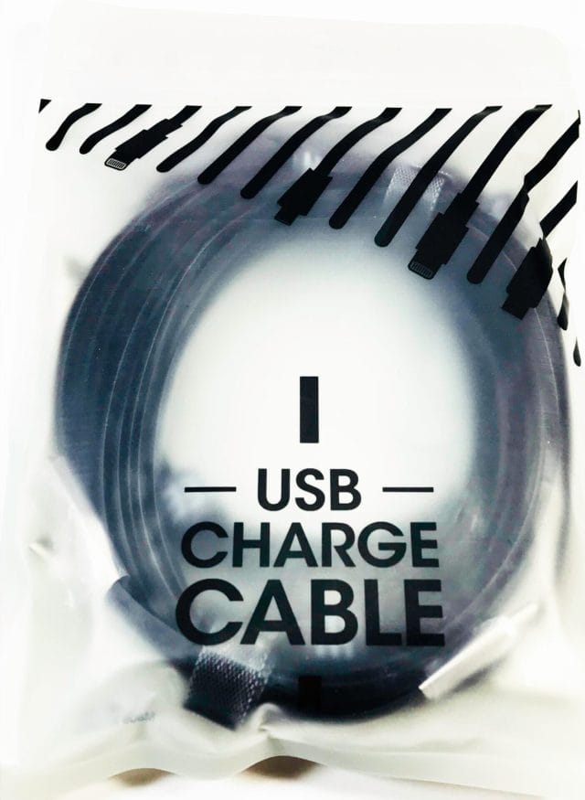 ALYEE USB C Cable