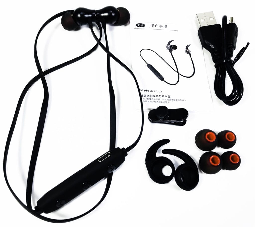 KOVEBBLE X5 Bluetooth Earphones