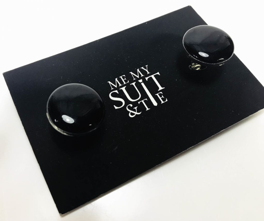 Me My Suite & Tie