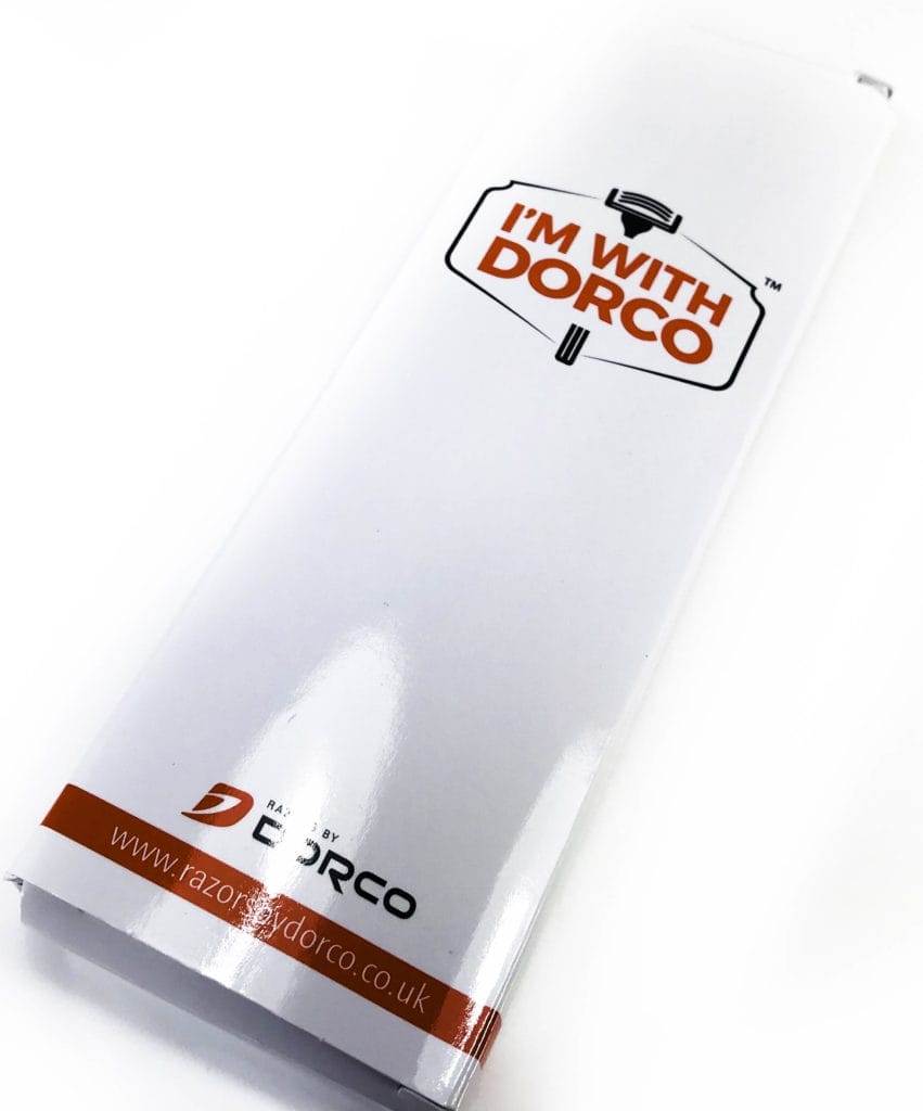Dorco Pace 6 Plus
