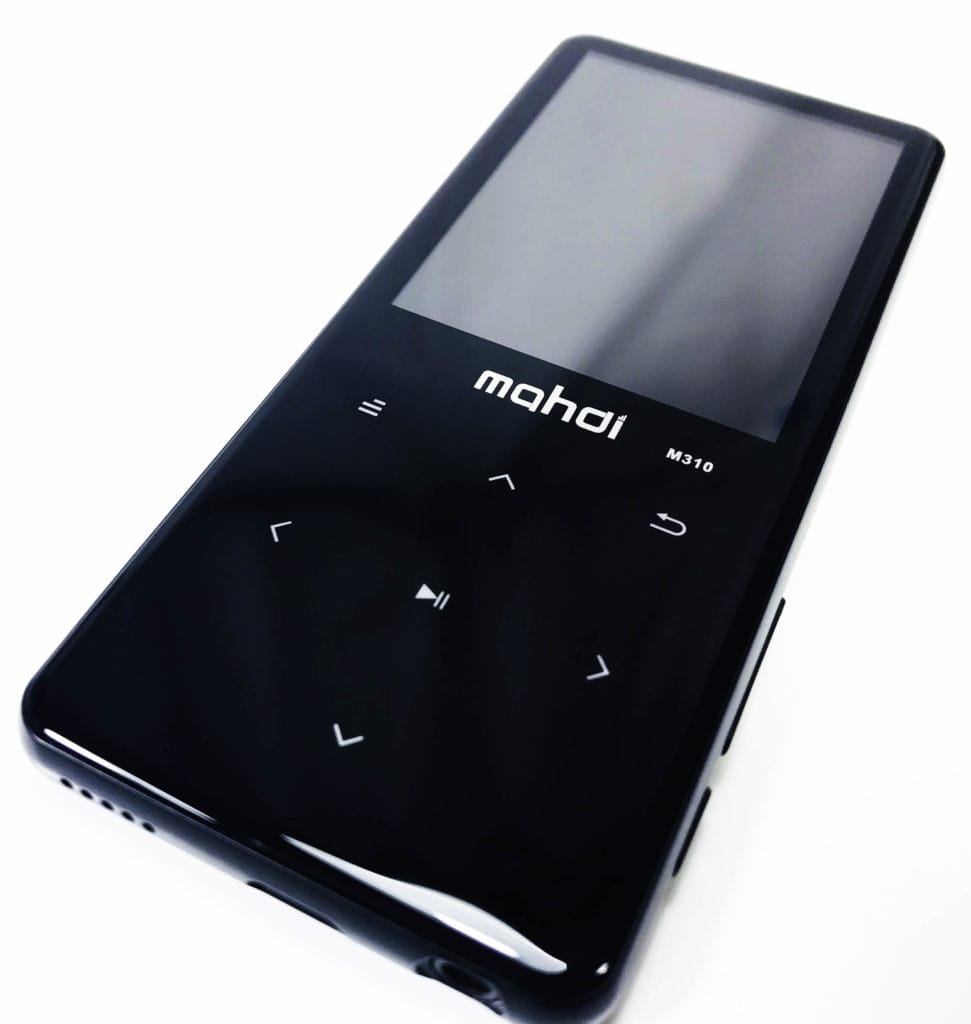 MYMAHDI MP3 Player