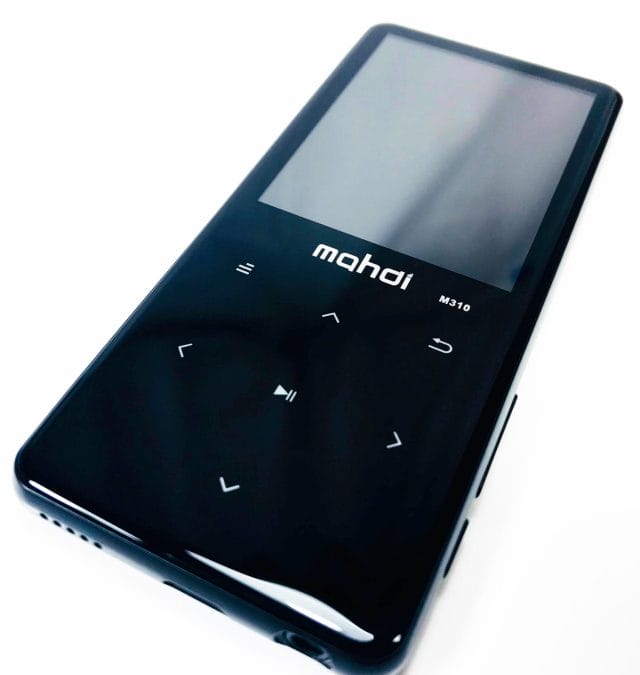 MYMAHDI MP3 Player