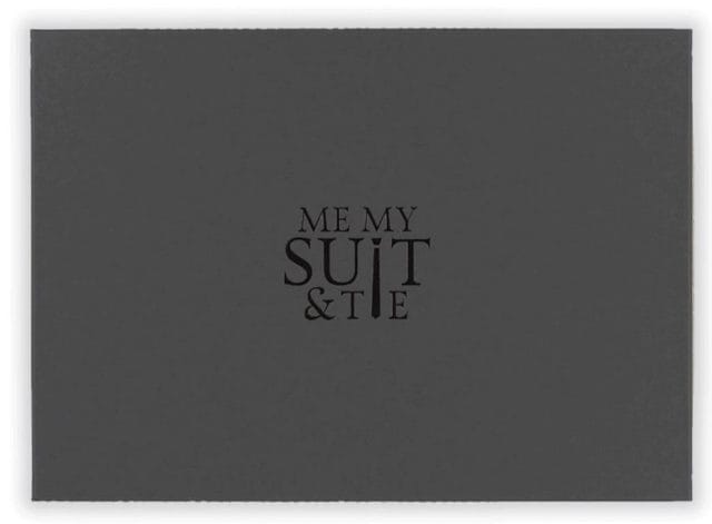 Me My Suit & Tie