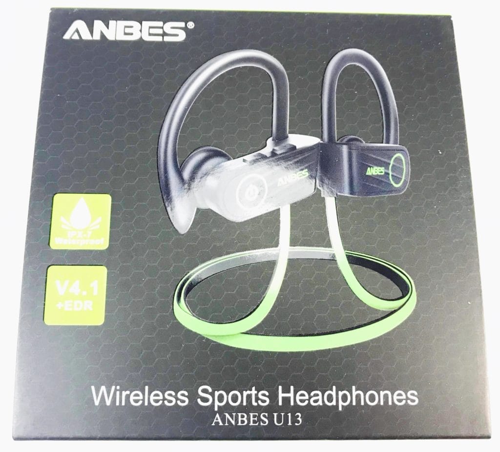 ANBES U13 Bluetooth Earphones