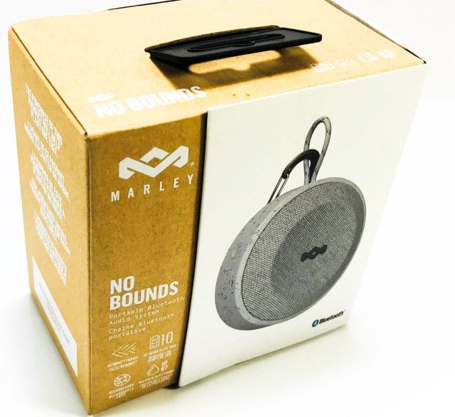 No Bounds Bluetooth Speaker