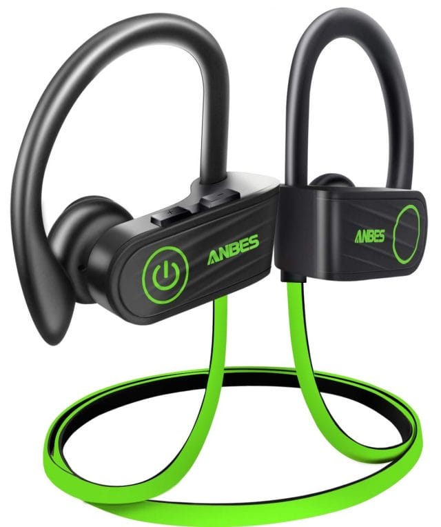 ANBES U13 Bluetooth Earphones