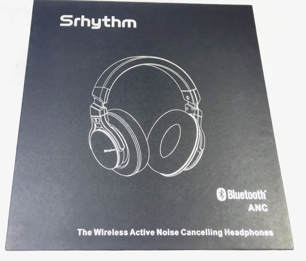 Srhythm NC75 ANC Headphones