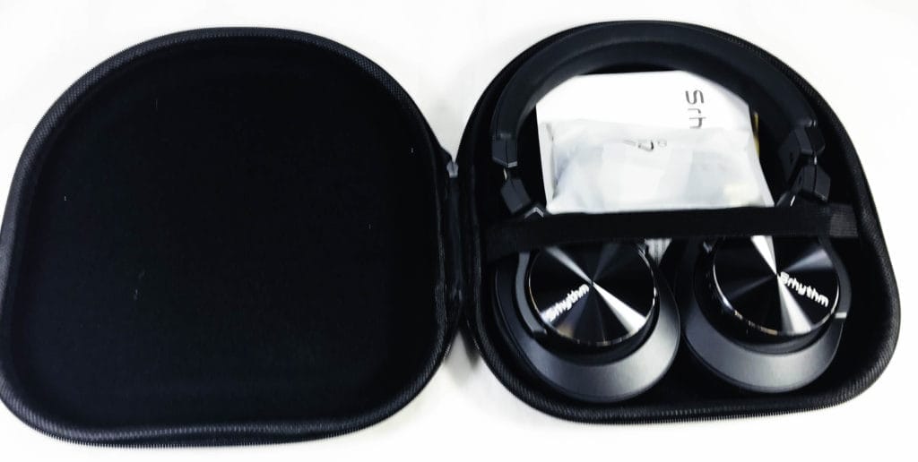 Srhythm NC75 ANC Headphones