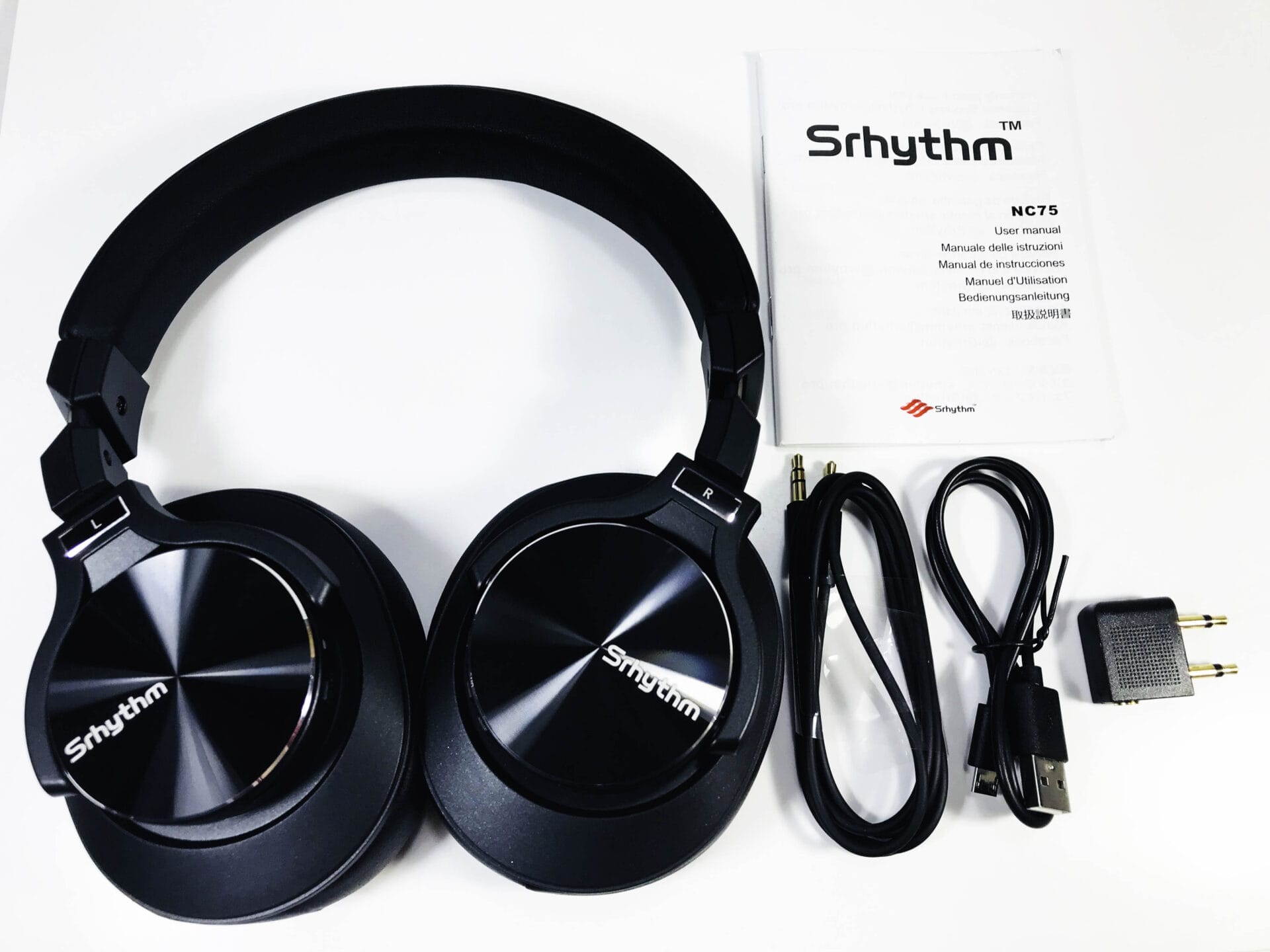 Srhythm discount nc75 review