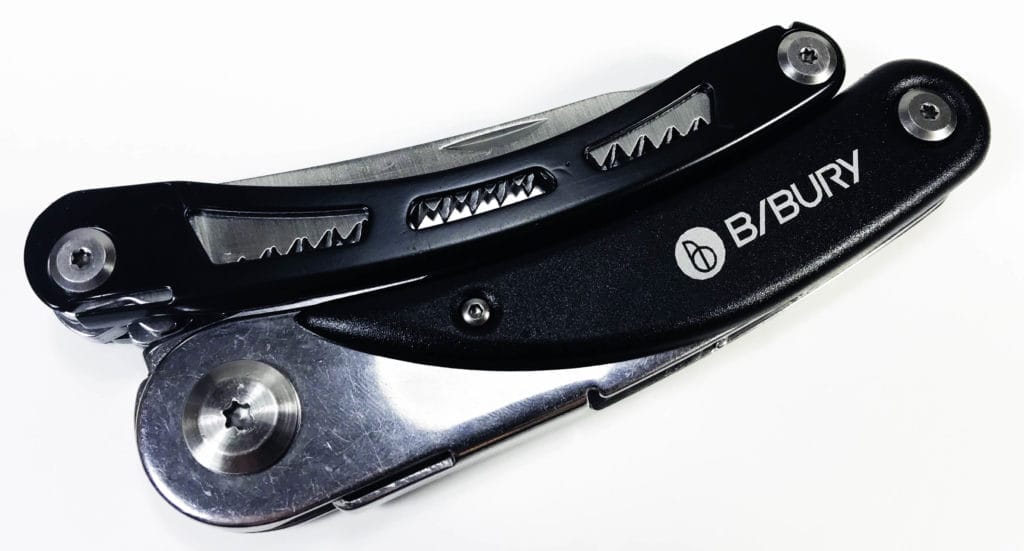 BIBURY Multifunction Garden Pruner