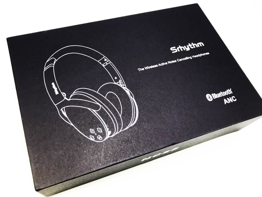 Srhythm NC25 Wireless ANC Headphones Review 