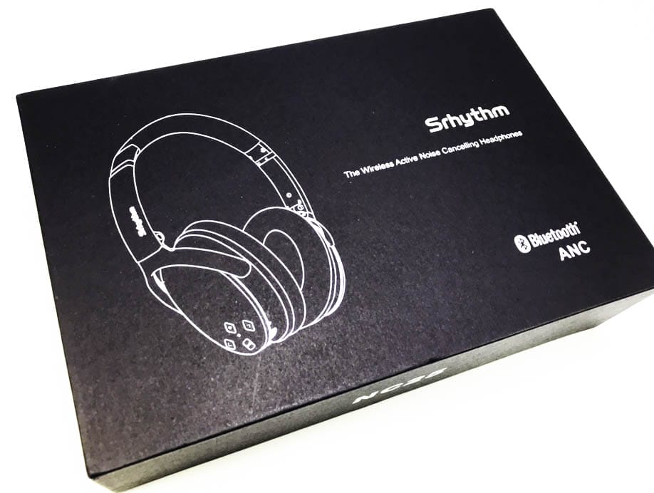 Srhythm NC25 ANC Headphones