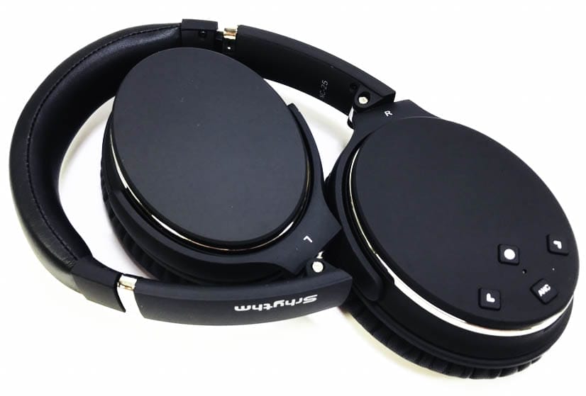 Srhythm NC25 ANC Headphones