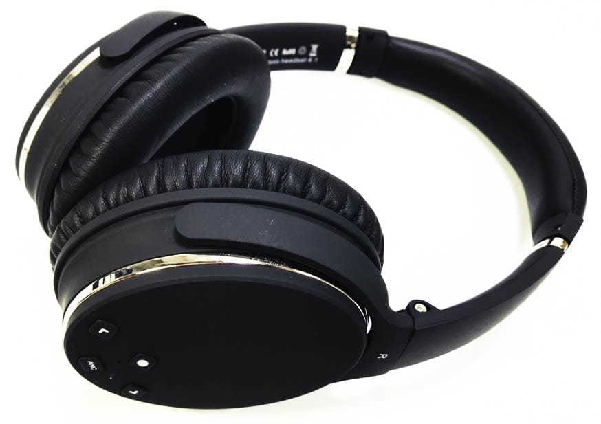 Srhythm NC25 ANC Headphones