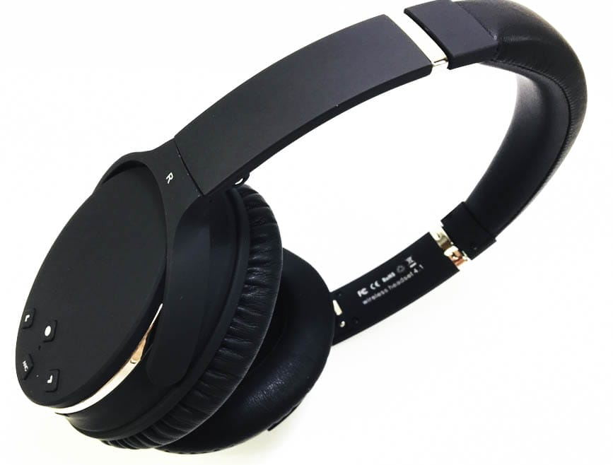 Srhythm NC25 ANC Headphones