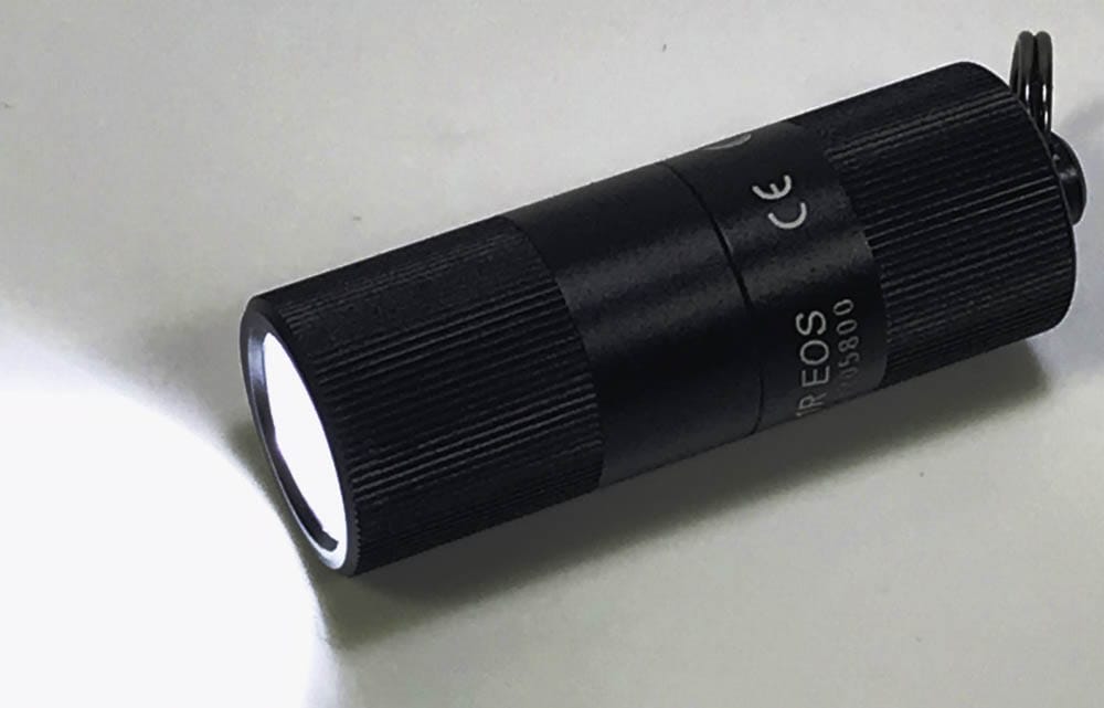 Olight i1R EOS