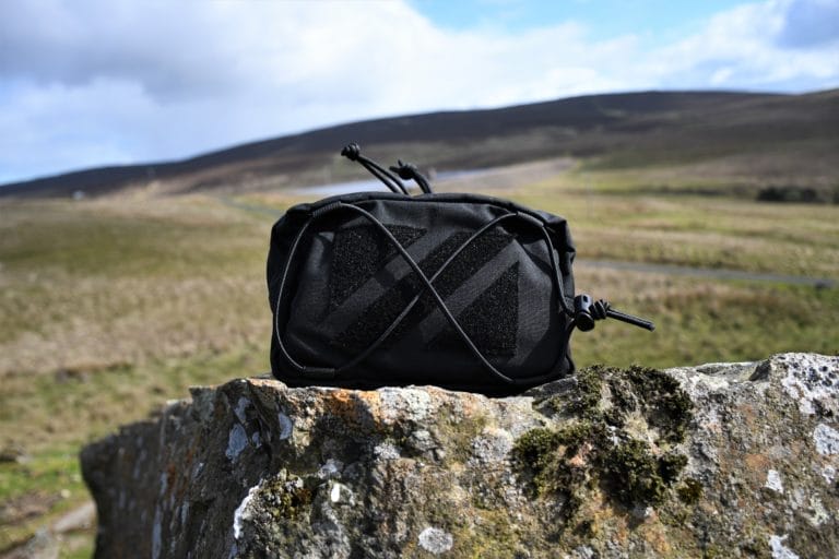 A photo of the MONZTER in sunny N.I.