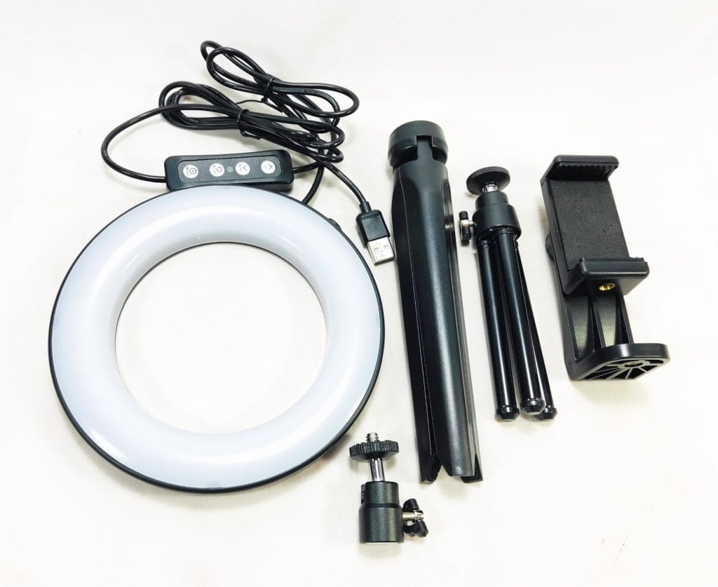 MACTREM LED Ring Light