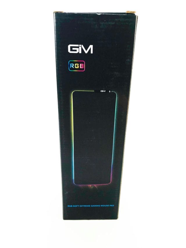 GIM RGB Gaming Mouse