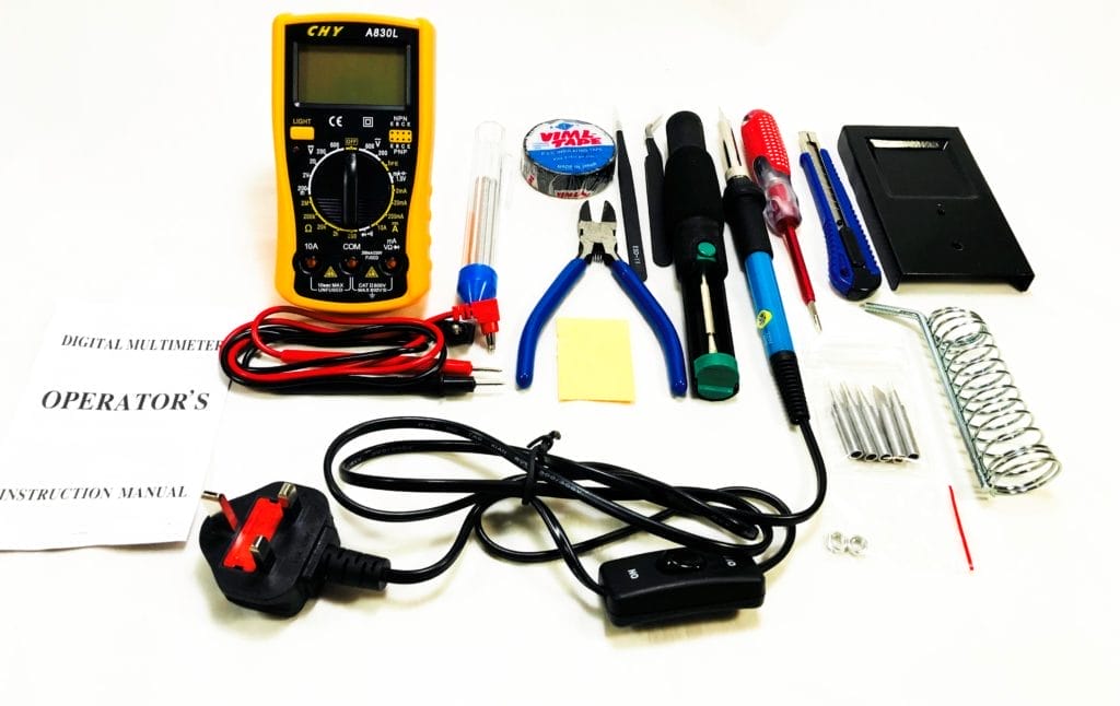 SREMTCH Soldering Iron Kit