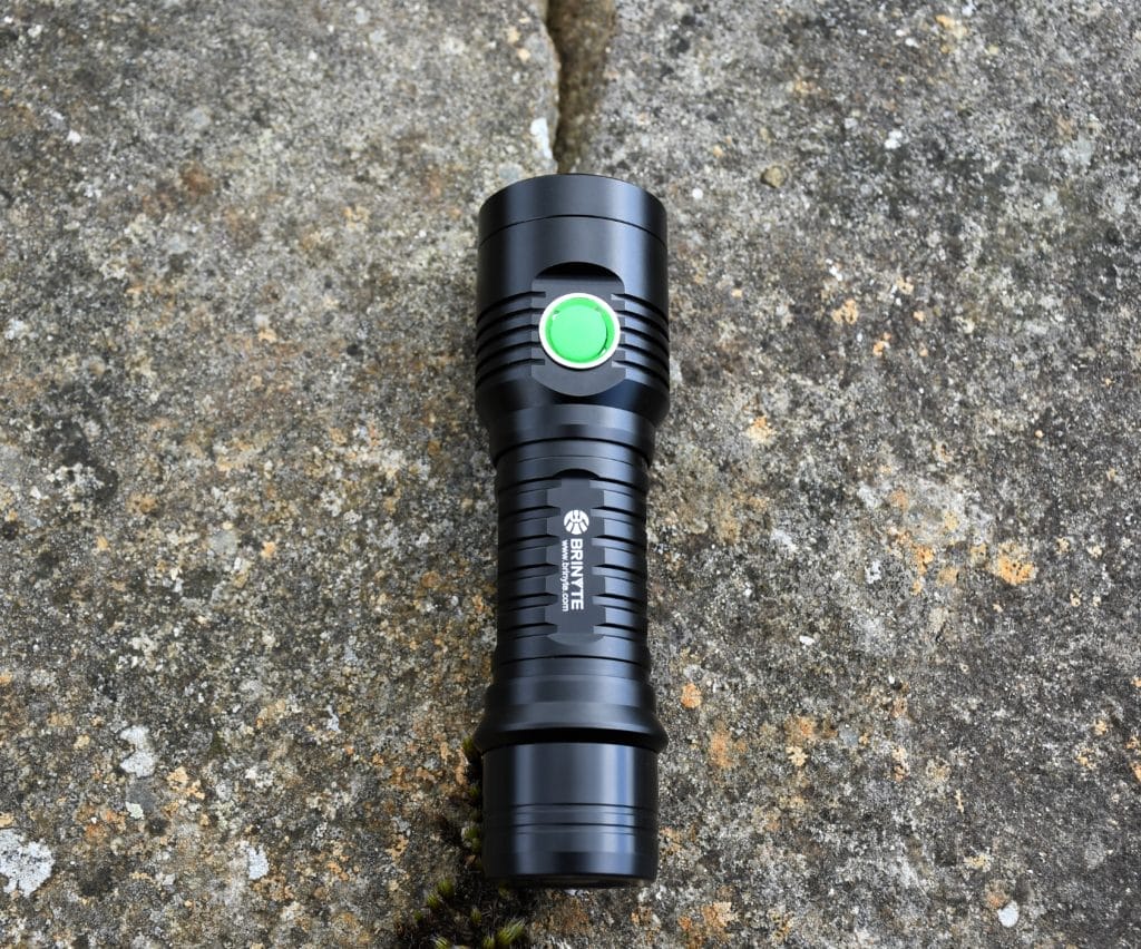 A photo of the Brinyte WT01 Apollo