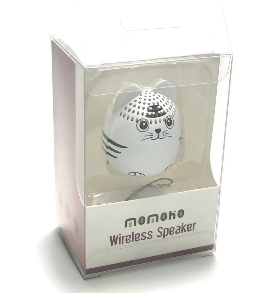 Momoho Mini Bluetooth Speaker