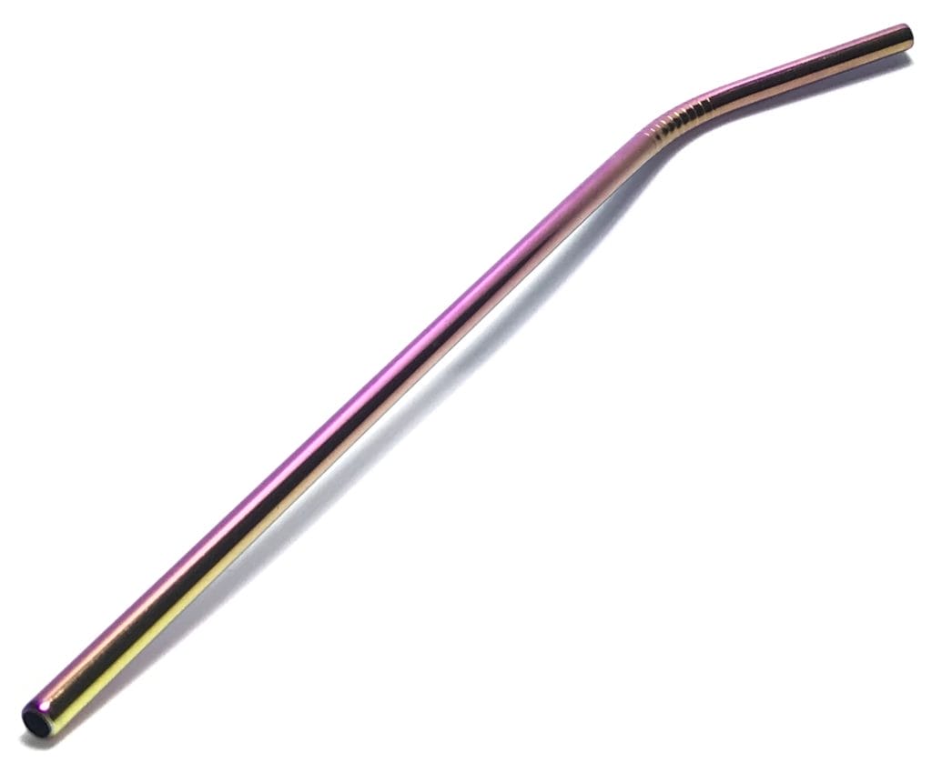 CAIGOGOO Stainless Steel Straws