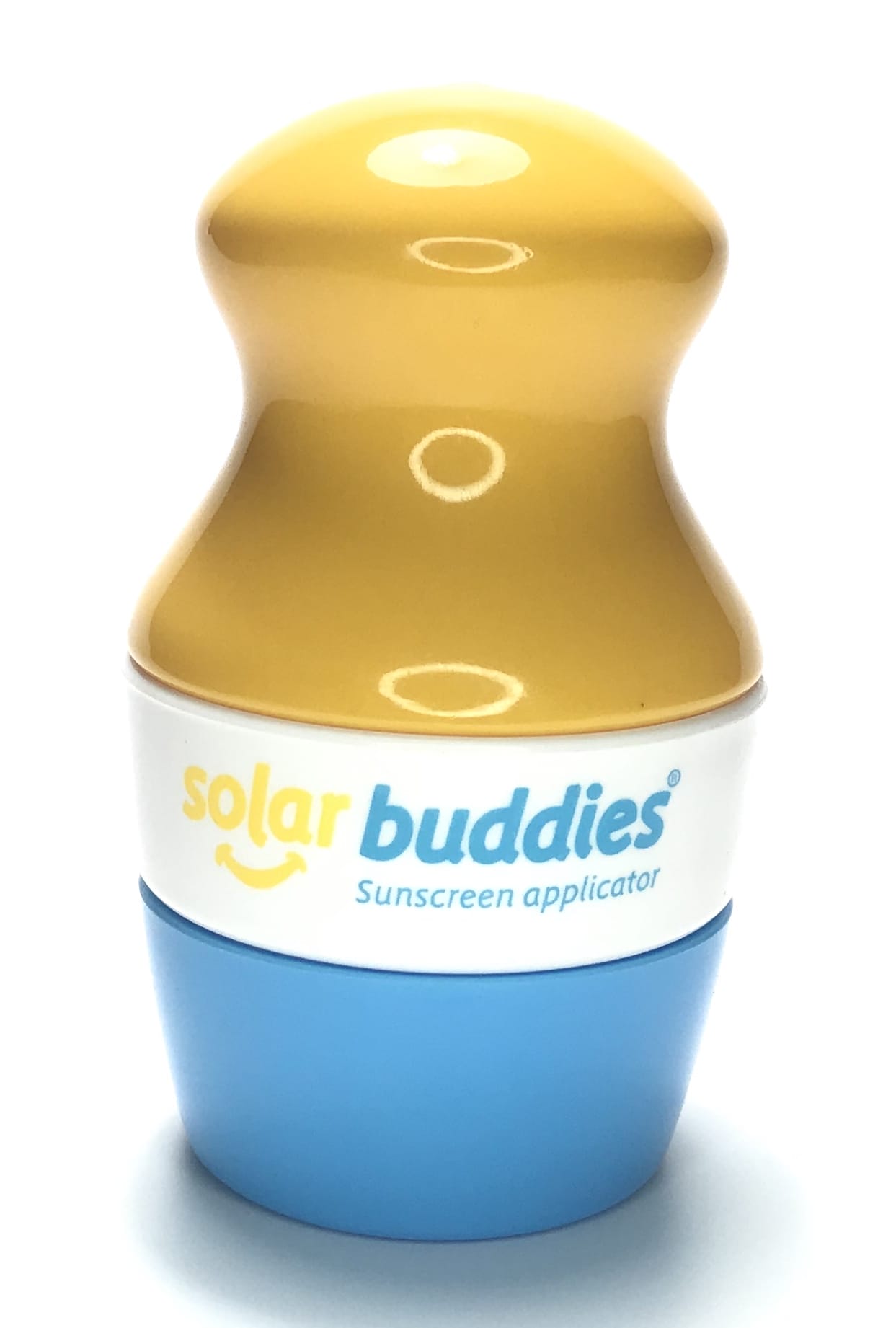 The child friendly sunscreen and sun lotion applicator - Solar Buddies