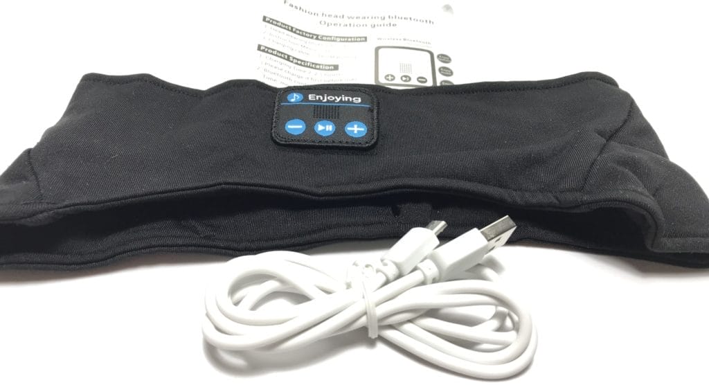 LC-dolida Bluetooth Headband