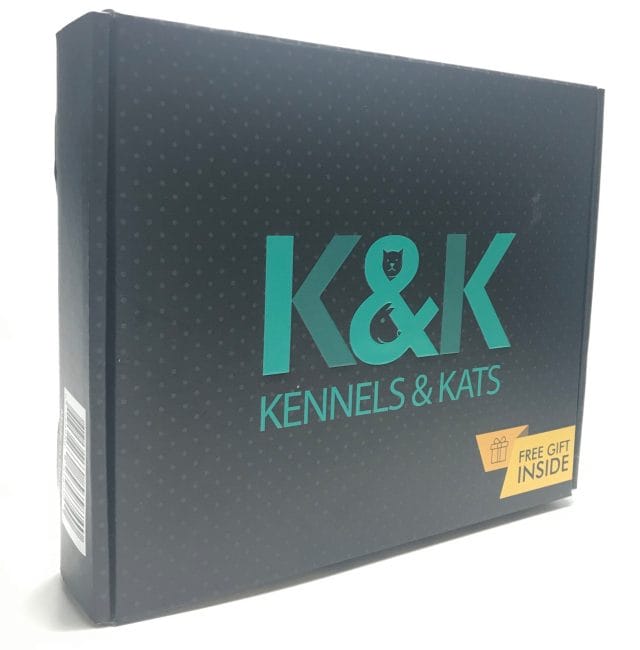 Kennels & Kats Grooming Gloves