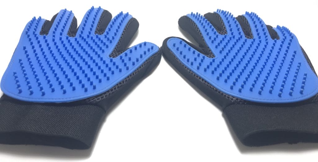 Kennels & Kats Grooming Gloves